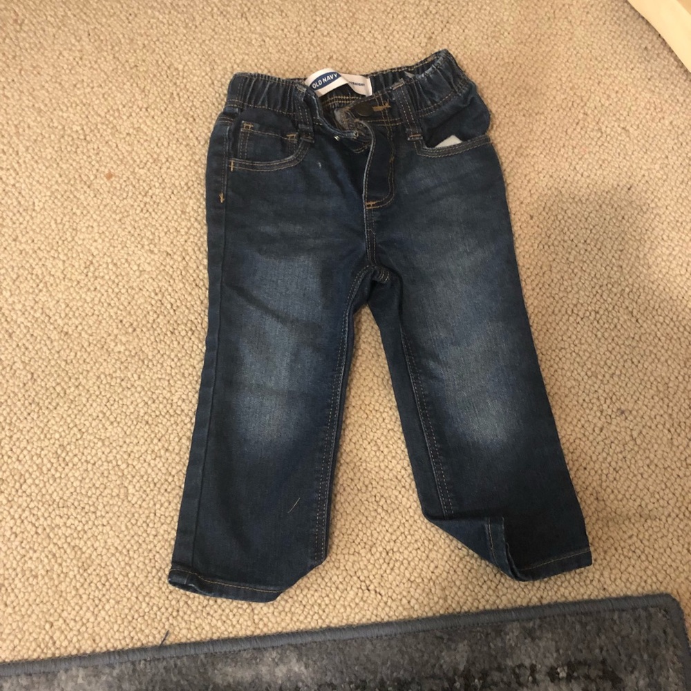 Old Navy Straight Jeans 18-24 Months